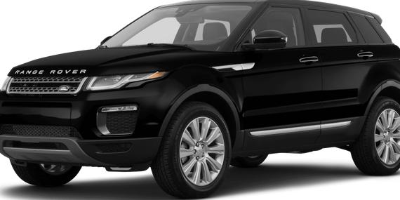 LAND ROVER RANGE ROVER EVOQUE 2018 SALVD2SX4JH298919 image